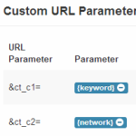 Custom-Parameters