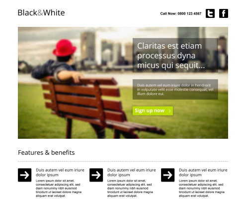 Black & White (Full)