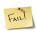 failure